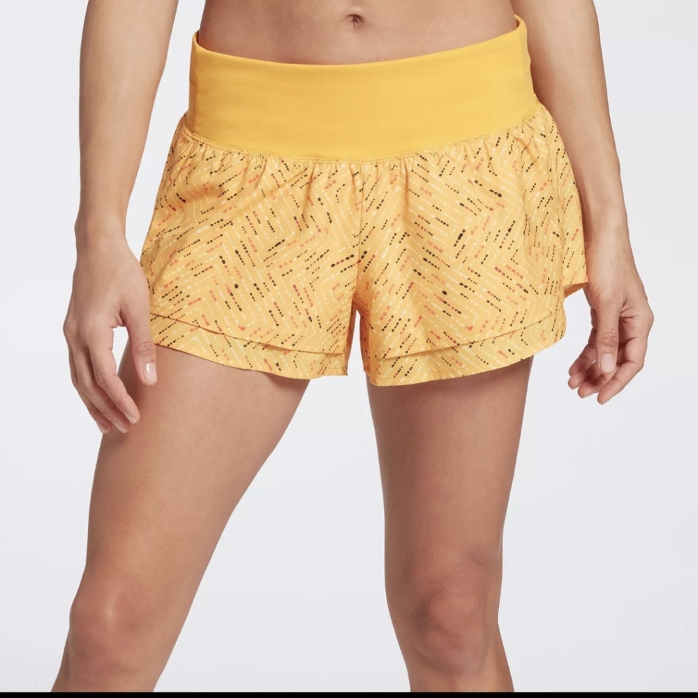 CALIA Kick it Up Running Shorts